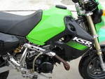     Kawasaki KSR110 2003  18